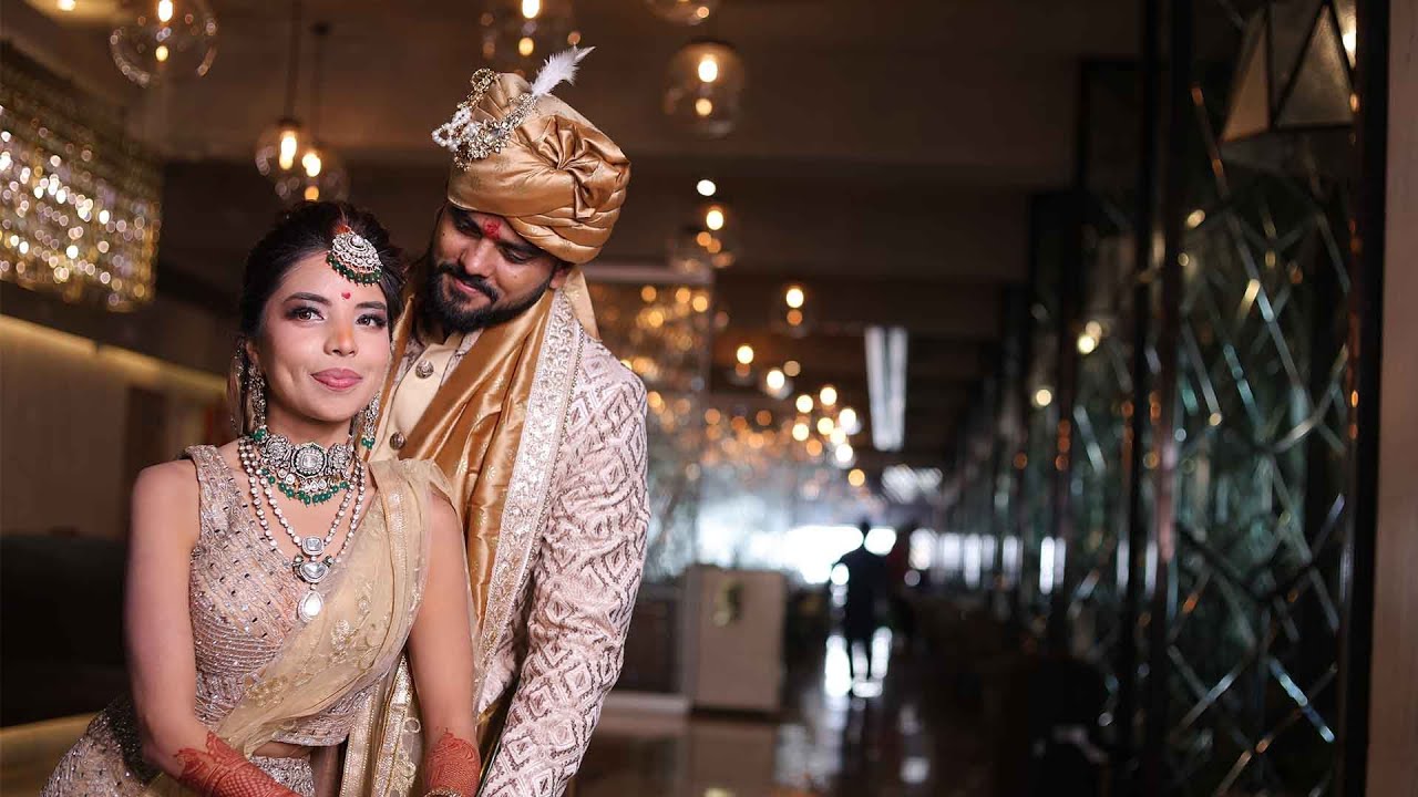 Tina & Ajay || Wedding Highlight