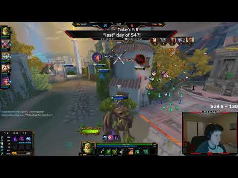 fineokay - SYLVANUS SOLO FULL DAMAGE BABY!