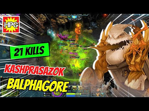 HON BALPHAGORE GAMEPLAY | kaShPraSazOk | Diamond - NM