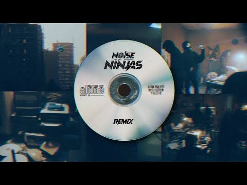 Alan Walker, Dash Berlin, Vikkstar - Better Off (Alone, Pt. III) (Noise Ninjas Remix) #hardstyle