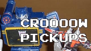 Crow Pickups - The No Video Games Edition (23Nov2013)