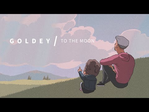 G O L D E Y • To the Moon (official video)