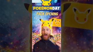 POKEMON DAY PACK OPENING feat. ASCENDED HEROES!! #pokemon #pokemontcg #pokemoncards #pokémon