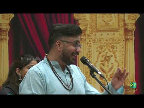 Cleveland Thyagaraja Festival 2025|Vid K. Bharat Sundar | Vocal