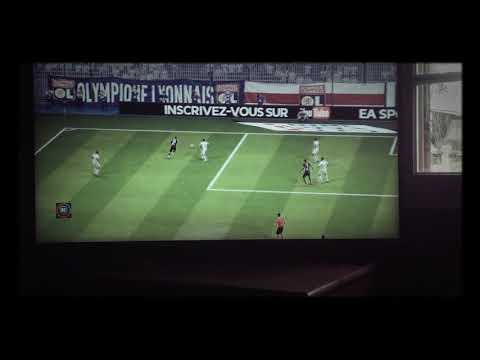 But de Thioub sur FIFA 19