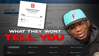 THE HARD TRUTH about Selling Beats Online... (What they WON