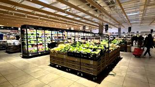 Shopping at an ITALIAN SUPERMARKET 🇮🇹🛒 – INCREDIBLE Fresh Food & Amazi