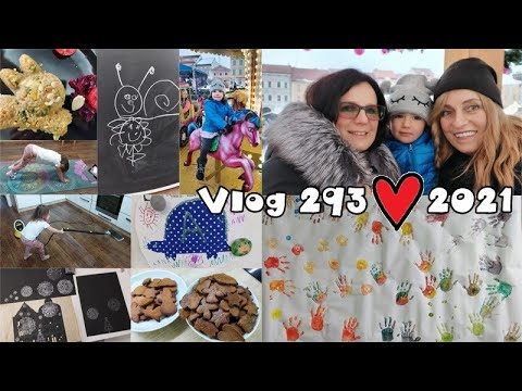 Vlog 293/21 - pracovní sobota nejen s Aničkou