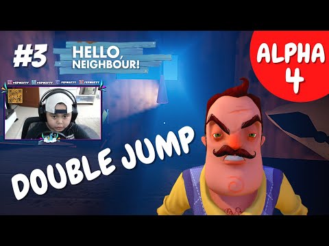 Hello Neighbor Alpha 4 on Steam