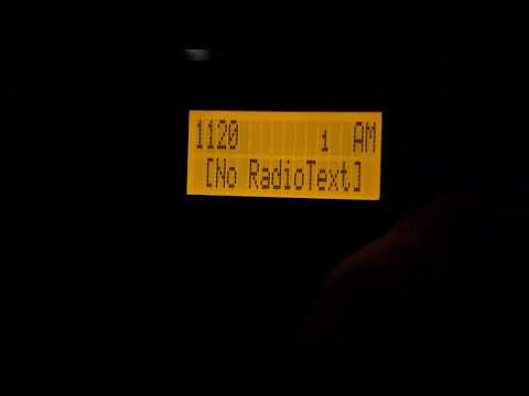 Sevierville TN AM Night Bandscan March 17 2023