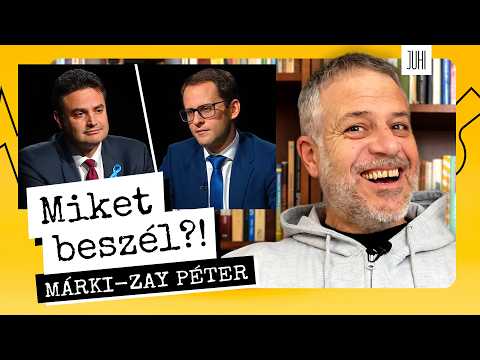 Juhász Péter | Juhi and Dr. Márki-Zay Péter
