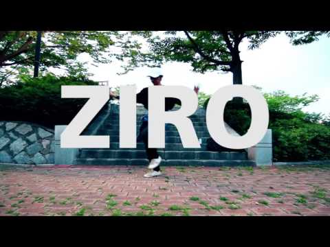 셔플댄스 vic.j & ziro SHUFFLE (CHINA&KOREA)