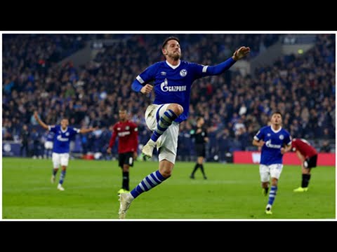 Torflaute beendet: Schalke-Stürmer Mark Uth trifft nach endlosen 1083 Minuten