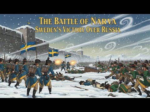 The Battle of Narva  Swedens Victory Over Russia