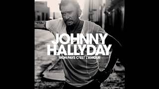 Johnny Hallyday - Je ne suis qu&#39;un homme (Audio officiel)
