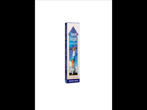 Speed height capsules