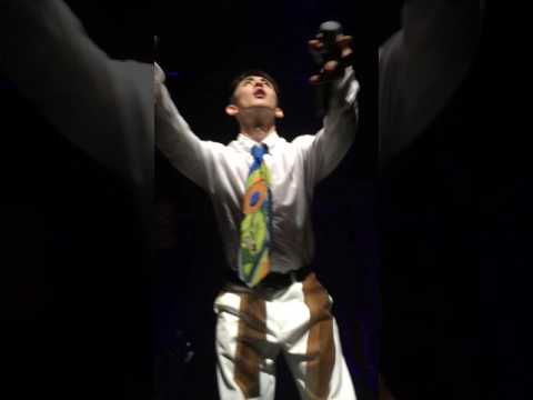 [170716 STOP, LOOK AND LISTEN] 잔나비 - Cuckoo (최정훈 focus) @이대 삼성홀