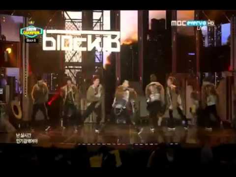 120221 Show Champion Block B