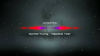 Download lagu Happiest Year | Jaymes Young mp3
