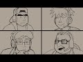 The Eltingville Club Battle Pass Animatic