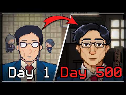 18 Months of Game Development in 18 Minutes