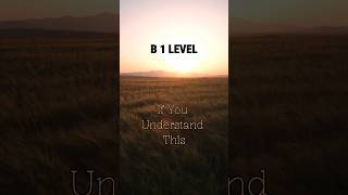 It’s Never Too Late | B1 English Listening Practice & Motivation