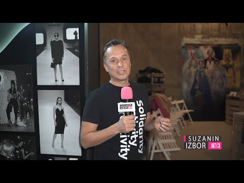 Suzanin izbor S08E363 - BFW x 50 – Multimedijalna izložba