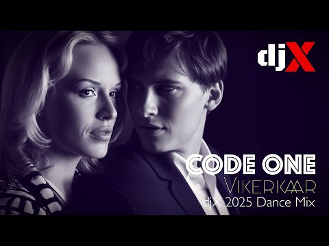 CodeOne  - Vikerkaar (djX 2025 Dance Mix)