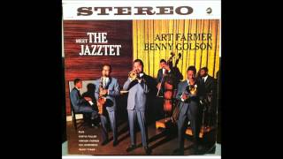 Benny Golson & Art Farmer - Killer Joe