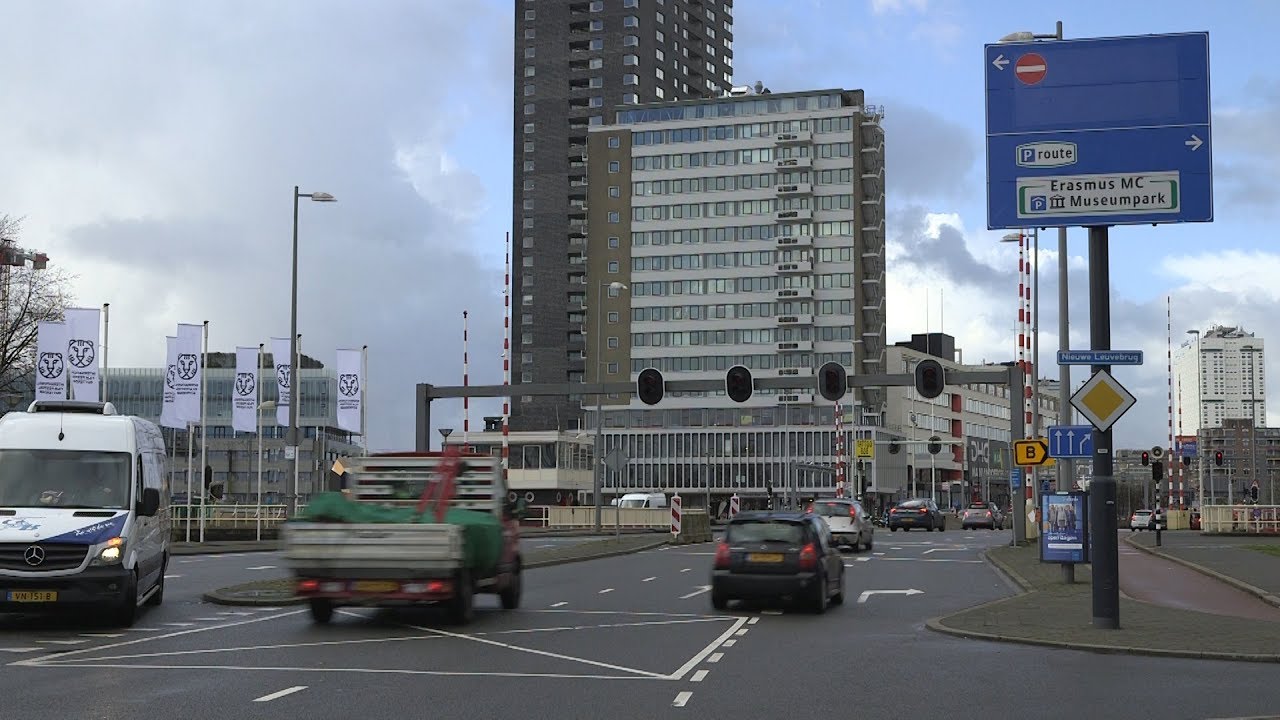 Via Willemsbrug naar Zuid thumbnail