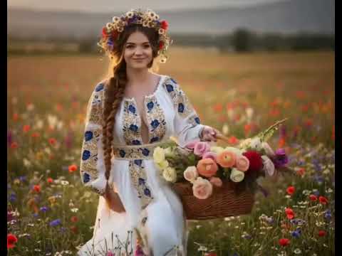 Mă întreabă sufletul mă întreabă inima ❤️❤️❤️❤️🎻By Elena Miron 