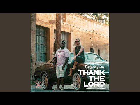 Thank the Lord