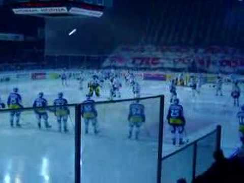 coreografia derby ambrì