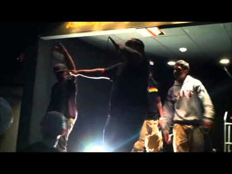 Cannon Gang & Green Light  Live @ RIGHT TO BRAG 4 (CBL)
