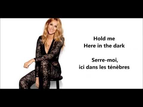 Celine dion / Recovering / lyrics ( paroles en Francais aussi)