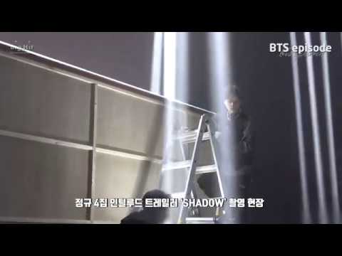 [Eng Sub][EPISODE] BTS (방탄소년단) _Interlude _ Shadow_ Comeback Trailer Shooting 200111