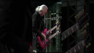 Jimmy Page Rumble Rock and Roll Hall of Fame Link Wray 2023