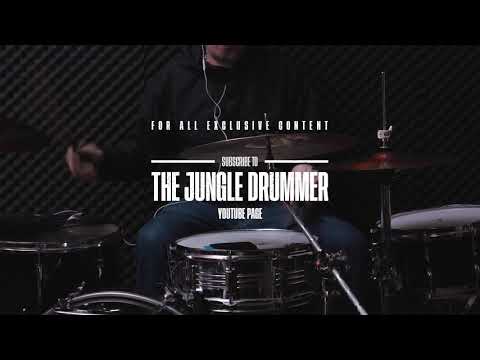 Jungle Breaks- The Jungle Drummer Live beats to sample: