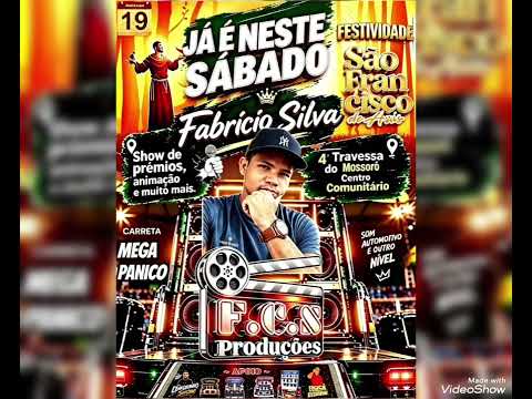 FESTIVIDADE DE SÃO FRANCISCO DE ASSIS NA QUARTA TRAVESSA DO MOSSORÓ MÃE DO RIO/CAPITÃO POÇO