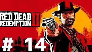 【RDR2】レッドデッドリデンプション2【永遠の無法者】　#14