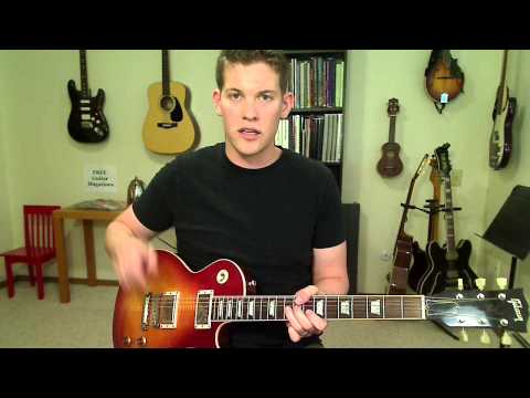 5 Beginner Electric Blues Licks