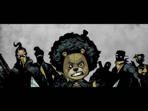 Shelter Team - SAJFER III ft. Feb, Mleeksah