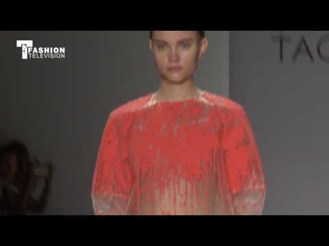 Taoray Wang Mercedes-Benz Fashion Week New York Spring 2015