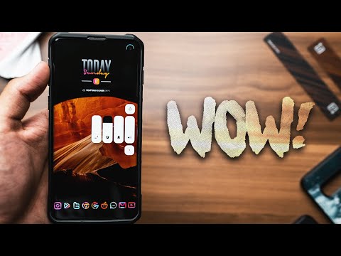 This App CHANGES Your VOLUME PANEL!