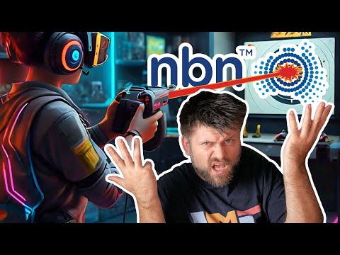 Gaming is going to BREAK the NBN | Dirt Report