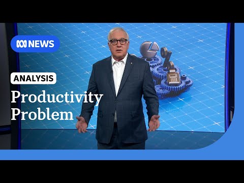 Australia's stuck in an economic rut of low real growth | ABC NEWS