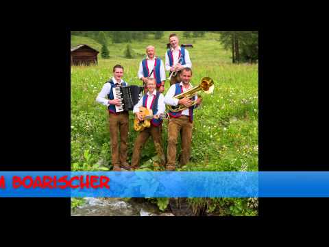 Die Anraser Spitzbuam