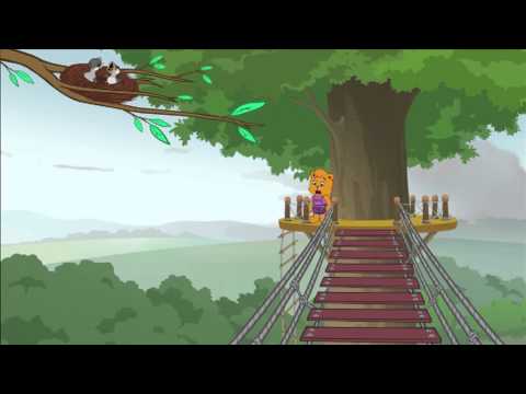 Singa and the Kindness Cubbies (Ep 6) - Courage