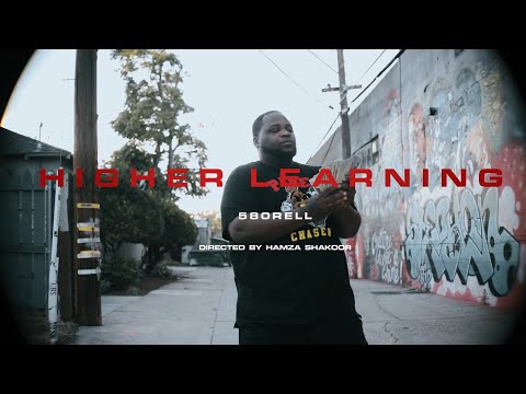 580Rell - Higher Learning (Exclusive Music Video) | Dir.Hamza Shakoor