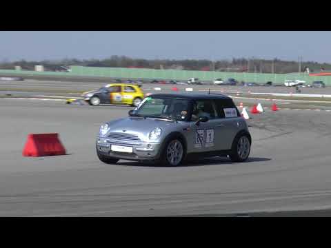 Interia Drive Cup Tor Jastrząb 2018 - Jacek Riemer - Mini Cooper R50 | MotoRecords,pl |